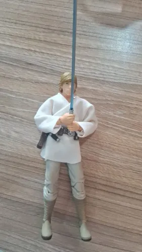 Boneco Luke Skywalker Star wars