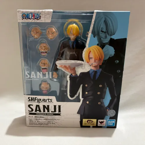 SH Figuarts One Piece - Sanji
