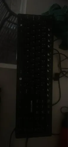 Teclado, mouse, teclado Bluetooth, corda de pular