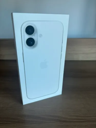 Apple IPhone 17 Branco 256 GB Lacrado