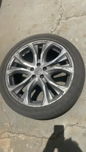 Roda Corolla Aro 18 (+Roda)