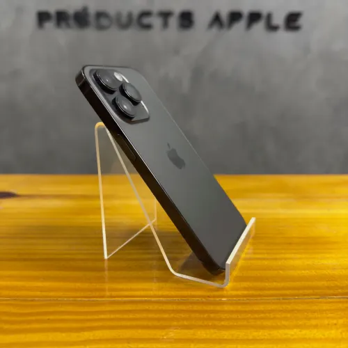 IPHONE 14 PRO PRETO ESPACIAL 256GB OPORTUNIDADE