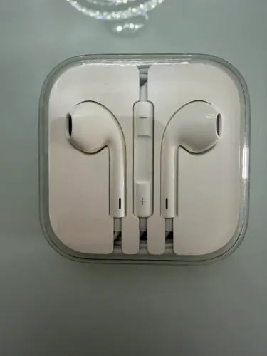 Fone de ouvido Apple Original Lightning
