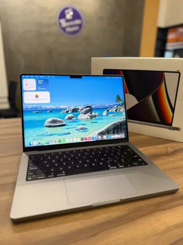 MacBook Pro M1 Pro 14'' 512GB - Seminovo
