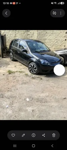 Ford Fiesta Street/ Action 1.0 8V 5P 2005
