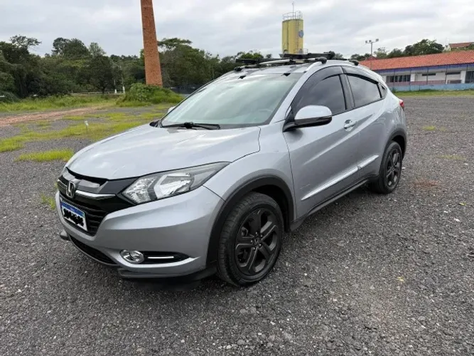 Honda HR-V EX 1.8 Flexone 16V 5P Aut. 2017