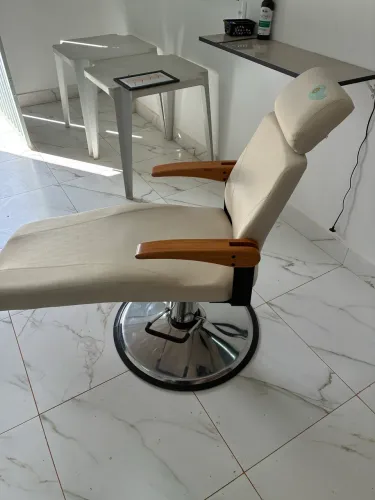Cadeira maca reclinável 