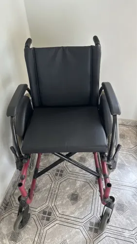 Cadeira de rodas ortobras