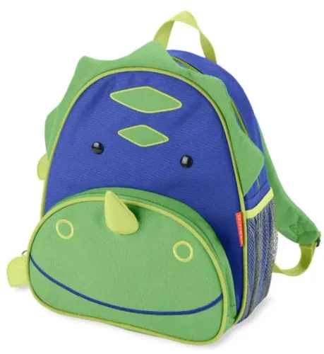 Mochila Infantil Zoo Dino Skip Hop Dinossauro