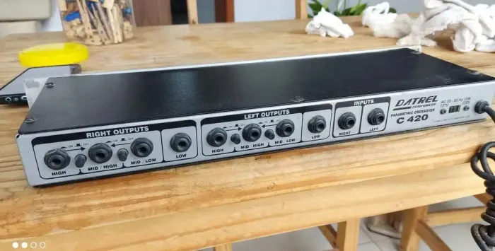 Crossover Datrel c420