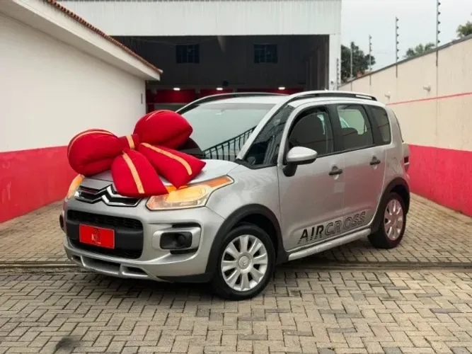 Citroen Aircross GL 1.6 Flex 16V 5P Mec. 2011