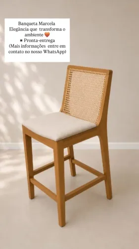 Banqueta Marcela