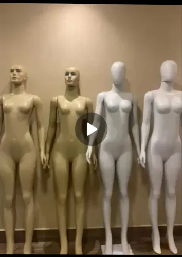 Manequins de roupa