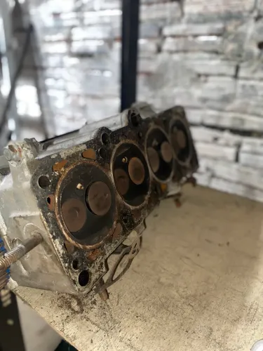 CABEÇOTE MOTOR AP 1.6 pra vender logo