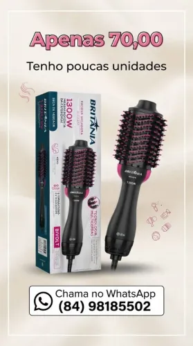 Escova de cabelo
