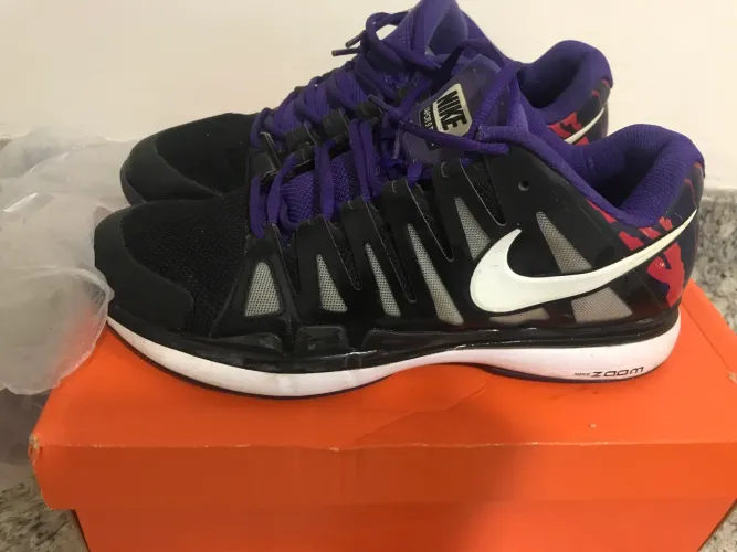 Nike vapor tour zoom 9 Roger Federer