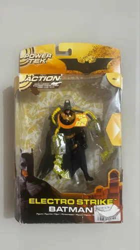 Electro strike batman begins