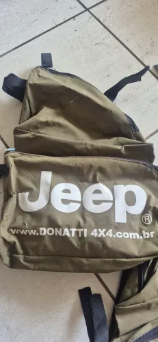Bolsa Jeep Willys