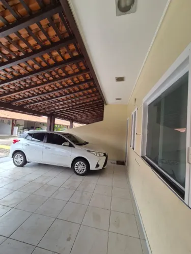 Alugo excelente casa em condomínio no Turu