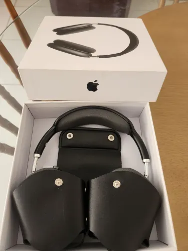 Airpods max primeira linha premium