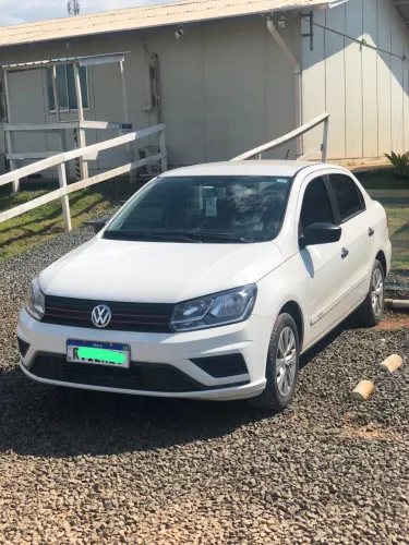 Volkswagen Voyage 1.0 Flex 12V 4P 2023