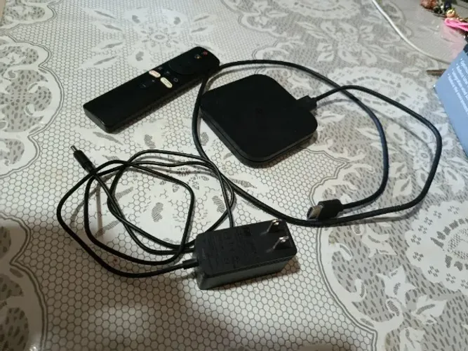 TV box da Xiaomi