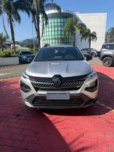 Renault Kardian Evolut. Flex 1.0 TB 12V 5P Aut. 2025