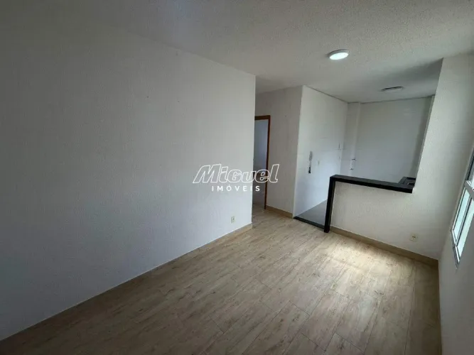 Apartamento, para aluguel, Campestre - 2 quartos Condomínio Residencial Parque Piazza Flor