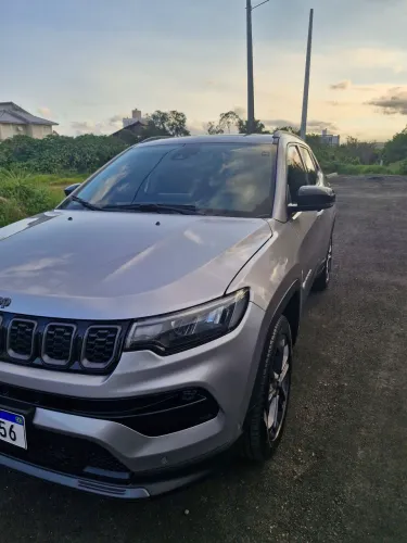Jeep Compass Long. T270 1.3 TB 4X2 Flex AUT 2025