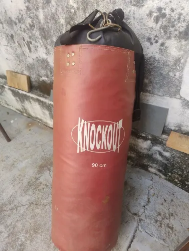 Saco de pancada 90 cm