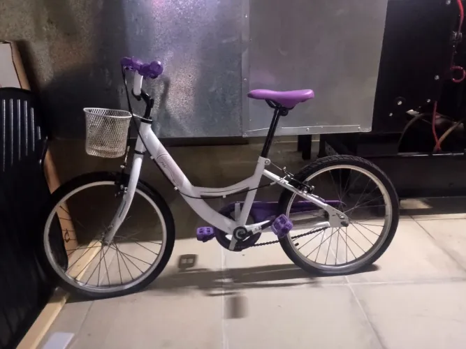Bicicleta aro 16 menina