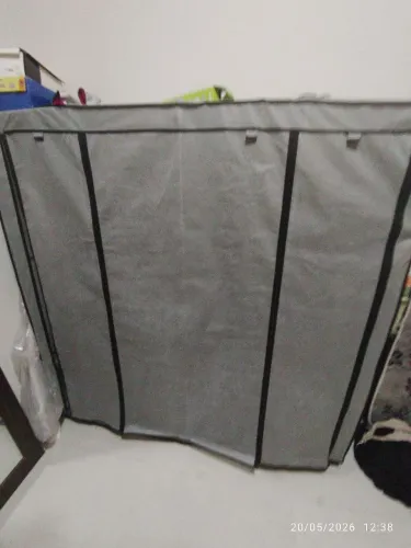 Guarda roupa desmontavel