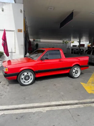 Volkswagen Saveiro GL 1.8mi E 1.6/gl/ls/s/ Sunset 1990