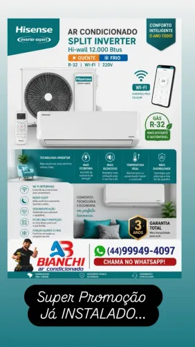 Ar condicionado