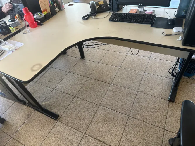Mesa de escritório