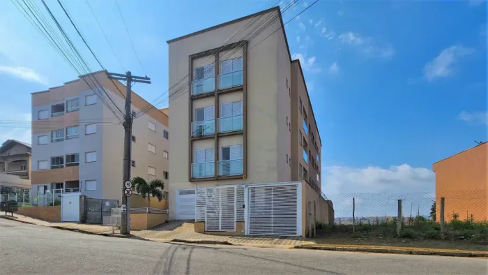 Apartamentos Padrão em Poços de Caldas