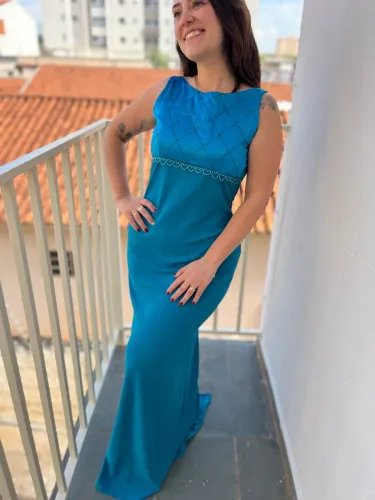 Vestido de festa