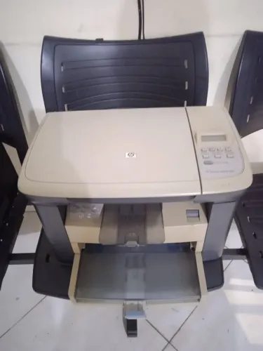 Impressora multifuncional Hp laserjet M1005