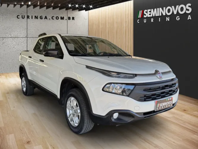 Fiat Toro Endurence 1.8 16V Flex Aut. 2019