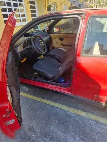 Fiat Palio 1.0/ Trofeo 1.0 Fire/ Fire Flex 2P 2007