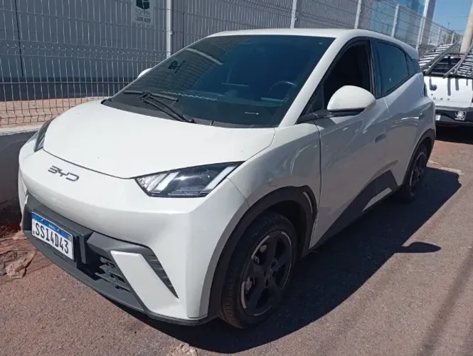 BYD Dolphin Mini (Elétrico) 2024