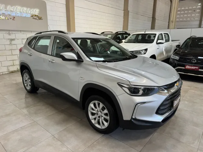 Chevrolet Tracker 1.0 Turbo 12V Flex Aut. (pcd) 2023