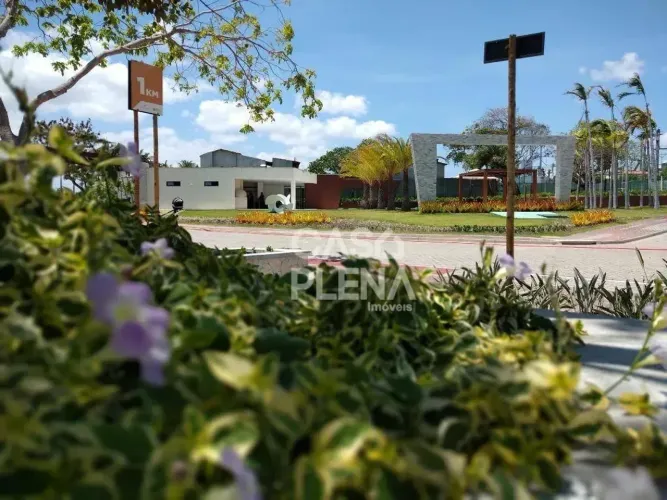Vilas do Lago - Lote à venda na Lagoa Redonda, 327 m² por R$ 150.000 - Fortaleza/CE