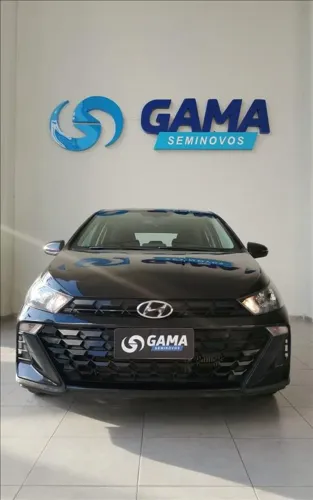 Hyundai HB20 Comf./c.plus/c.style 1.0 Flex 12V 2025