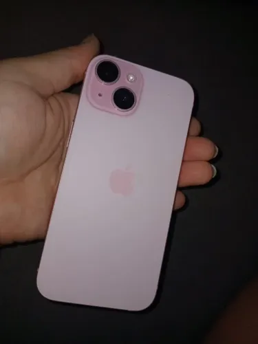 Celular IPhone 15 Rose