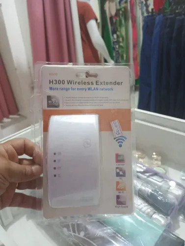 Repetidor wireless