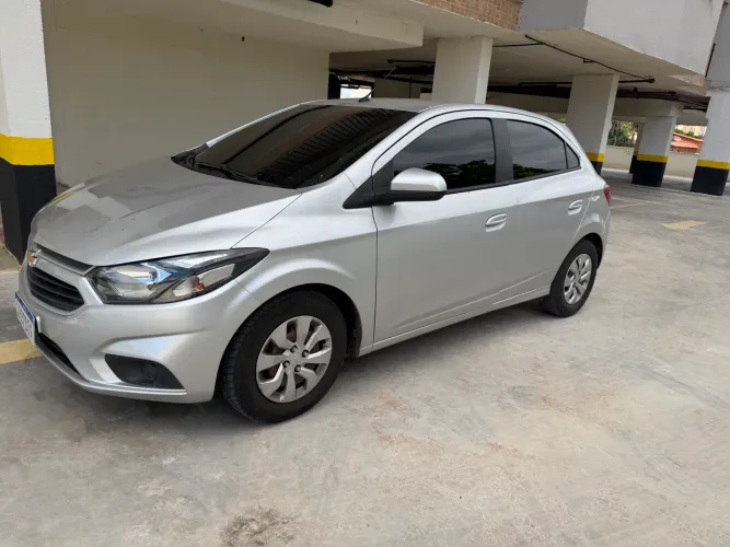 Chevrolet Onix Hatch LT 1.0 8V Flex Mec. 4P 2019
