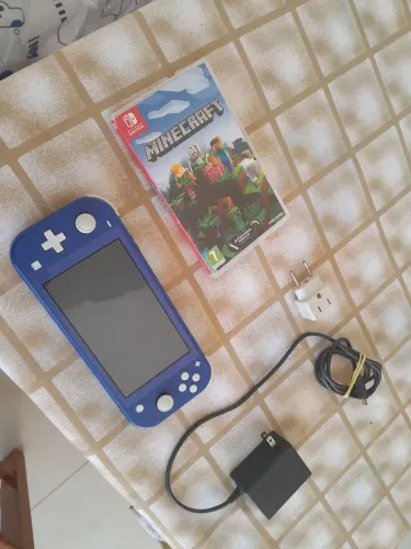 Nintendo Switch Lite | SEMI-NOVO