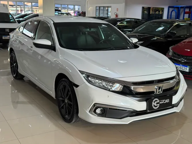 Honda Civic Sedan EXL 2.0 Flex 16V Aut.4p 2021
