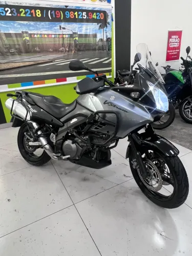 SUZUKI DL 1000 V STROM